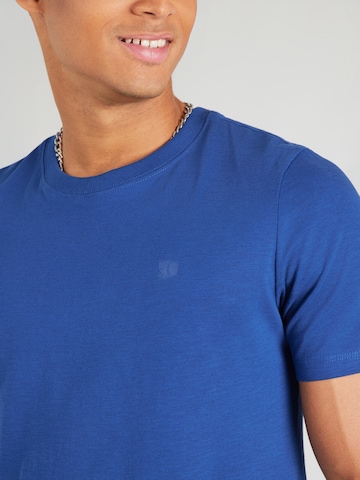 T-Shirt s.Oliver en bleu