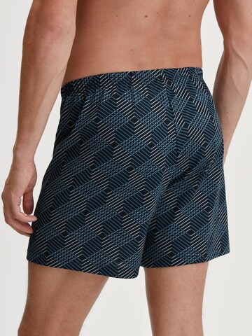 CALIDA Boxershorts 'Prints'‌‌‌‌‌‌‌‌ in Schwarz