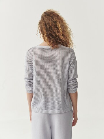 TATUUM Sweatshirt i lila