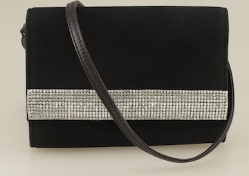 Giuseppe Zanotti Handtasche klein Leder One Size in Schwarz: Vorderseite