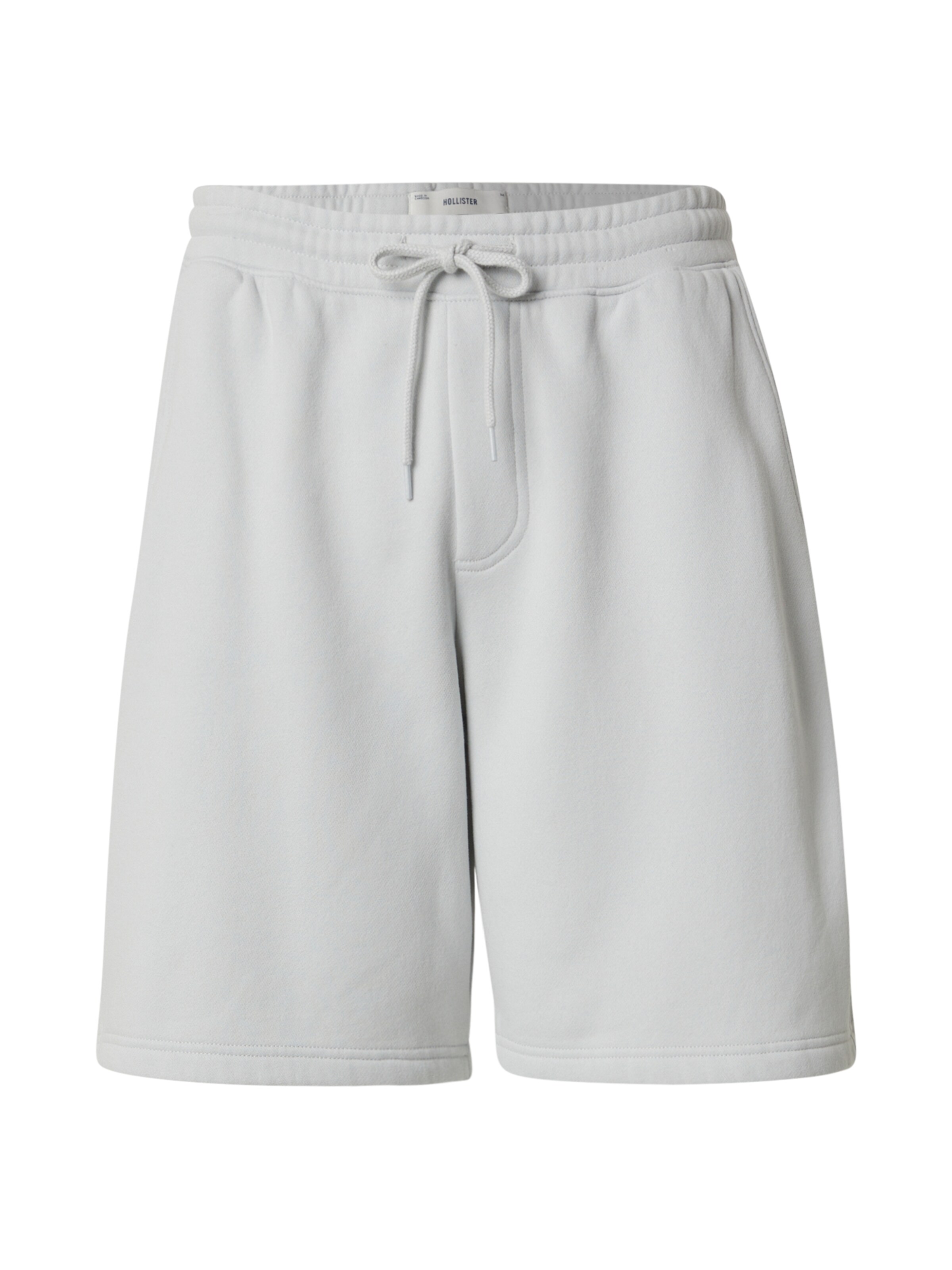 Loosefit Pantaloni di HOLLISTER in grigio: frontale