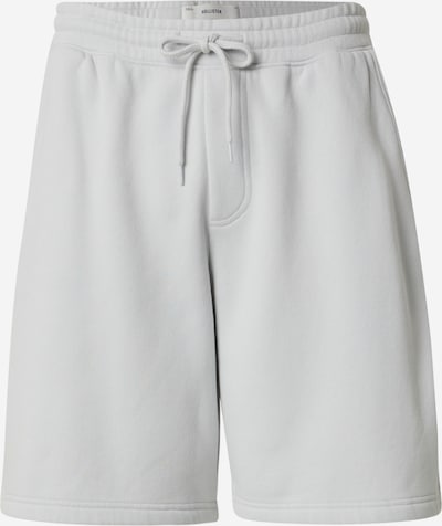 Kelnės iš HOLLISTER, spalva – šviesiai pilka, Prekių apžvalga