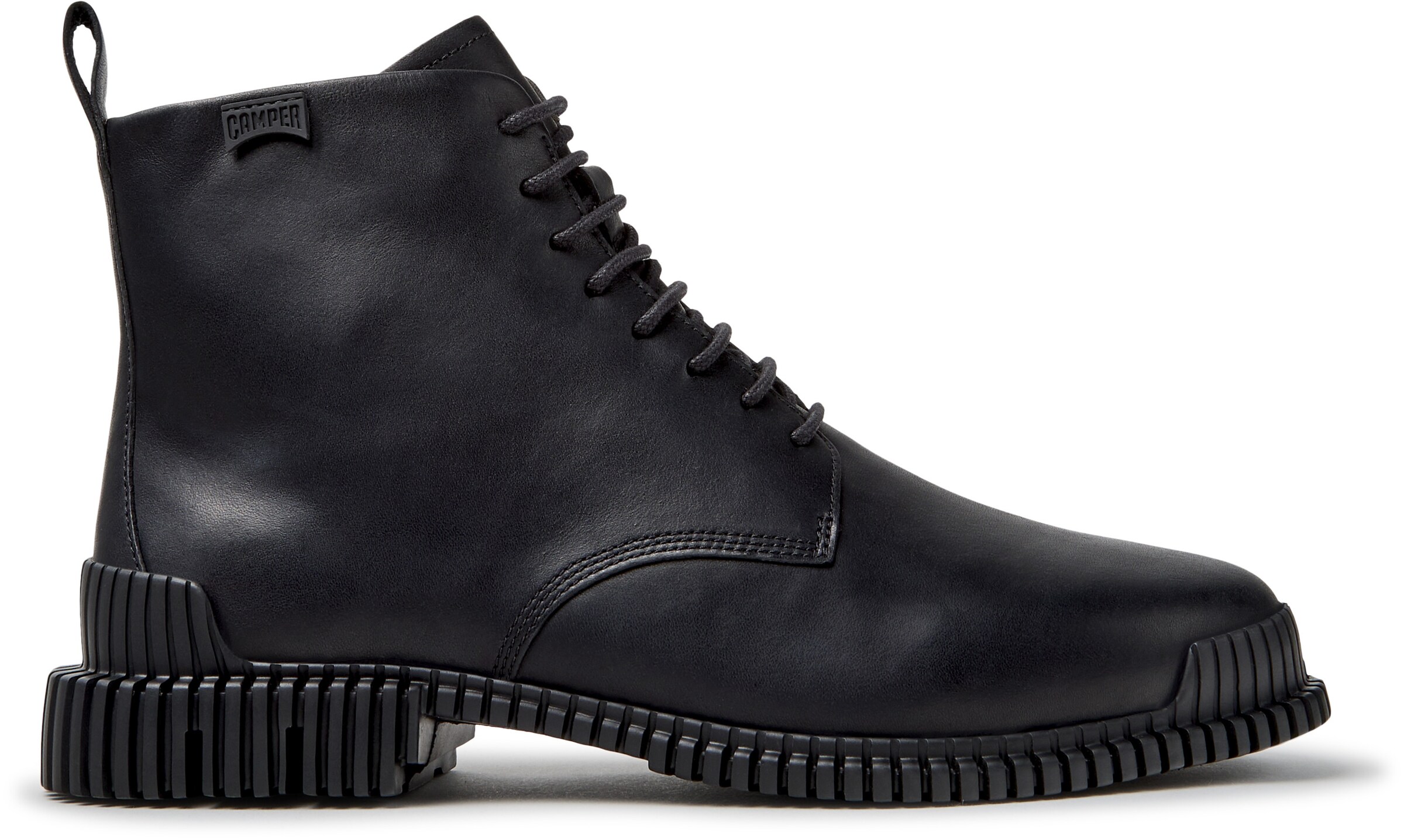 Bottines ' Pix ' CAMPER en noir