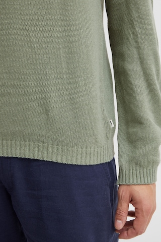 !Solid Sweater 'Sdfabio' in Green
