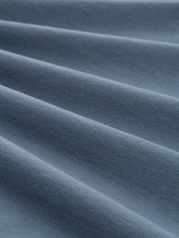 TOM TAILOR Sweatshirt in Blue