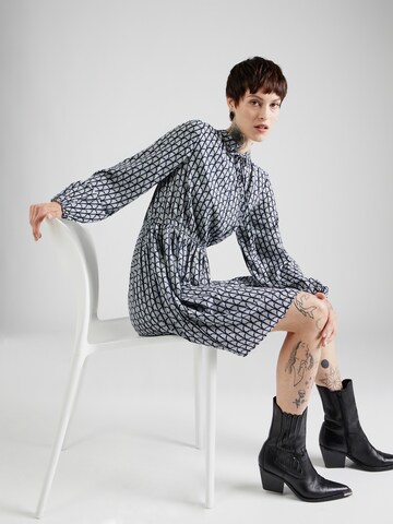 ABOUT YOU Shirt dress 'Tessy Dress' in Blue: front