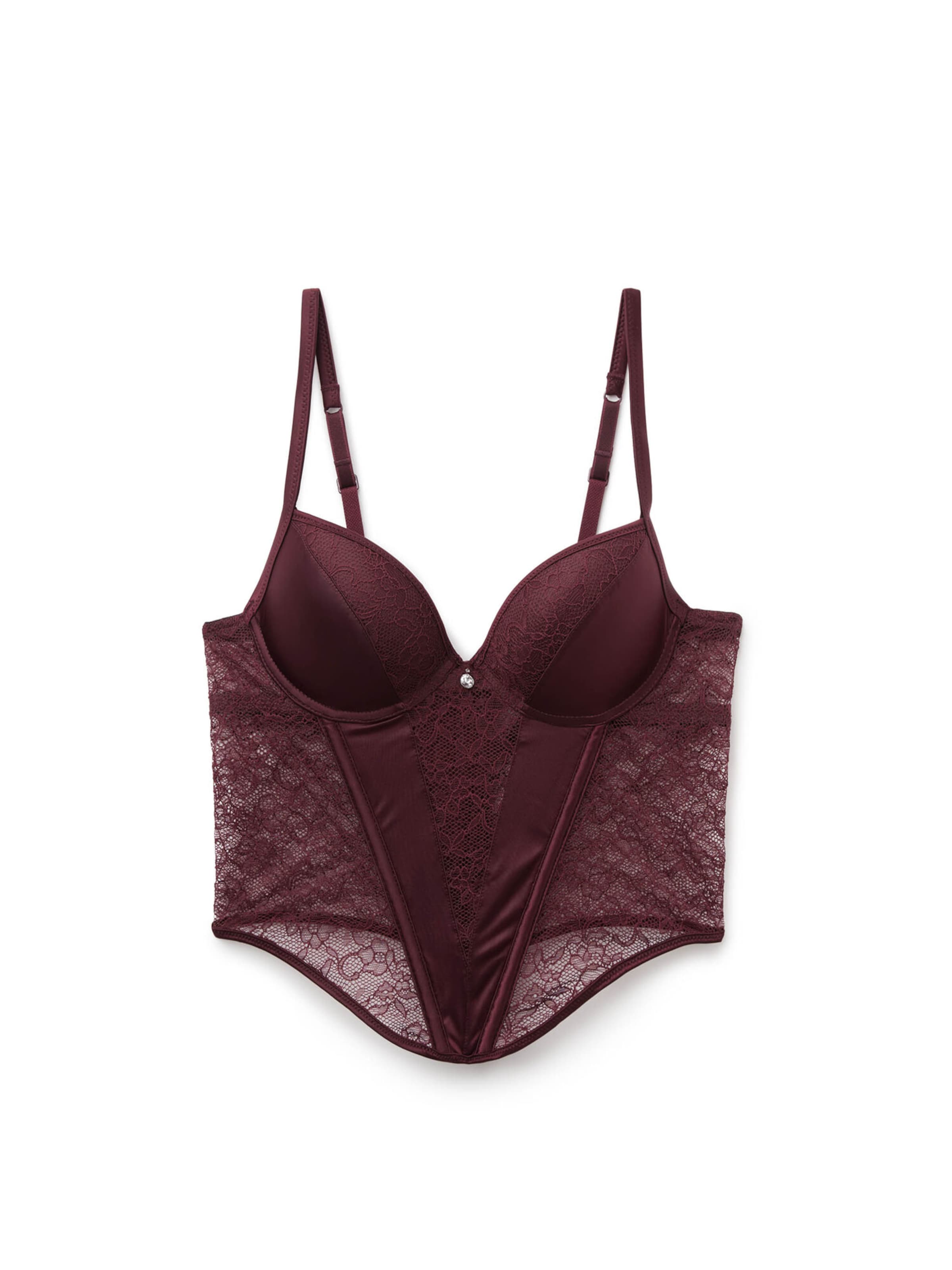 Tezenis Bra 'MISTERY ESSENCE' in Red: front