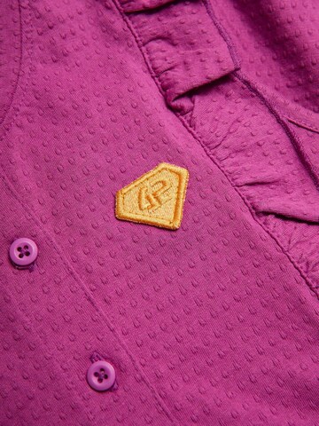 4PRESIDENT Overall 'Natasha' in Lila