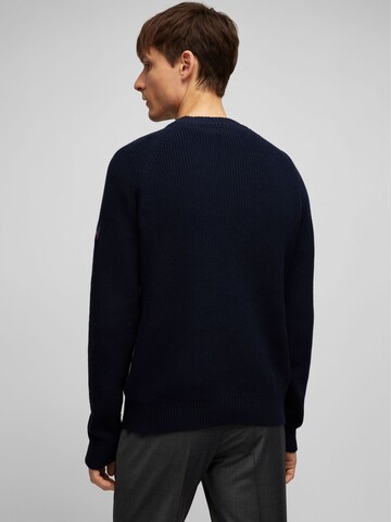 HECHTER PARIS Sweater in Blue