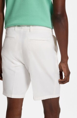 BOSS Slim fit Chino Pants 'H-Kane1' in White