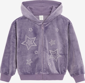 purpurinė Cool Club Džemperis: priekis