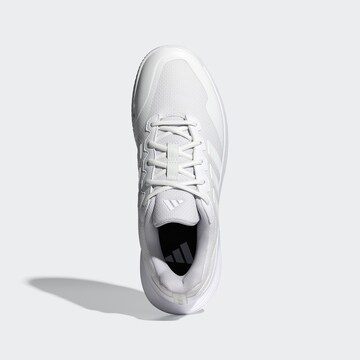 Chaussure de sport 'Gamecourt 2' ADIDAS PERFORMANCE en blanc