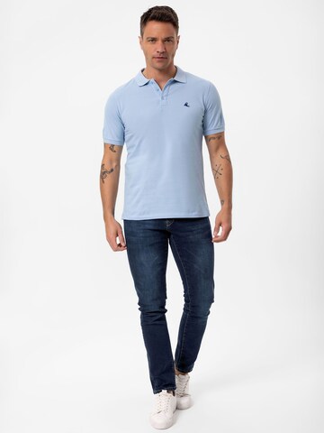 Daniel Hills Shirt in Blau