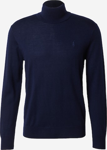 zils Polo Ralph Lauren Džemperis: no priekšpuses