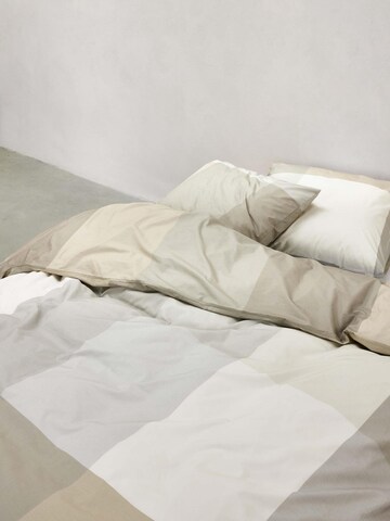 Marc O'Polo Duvet Cover 'Erliv' in Grey