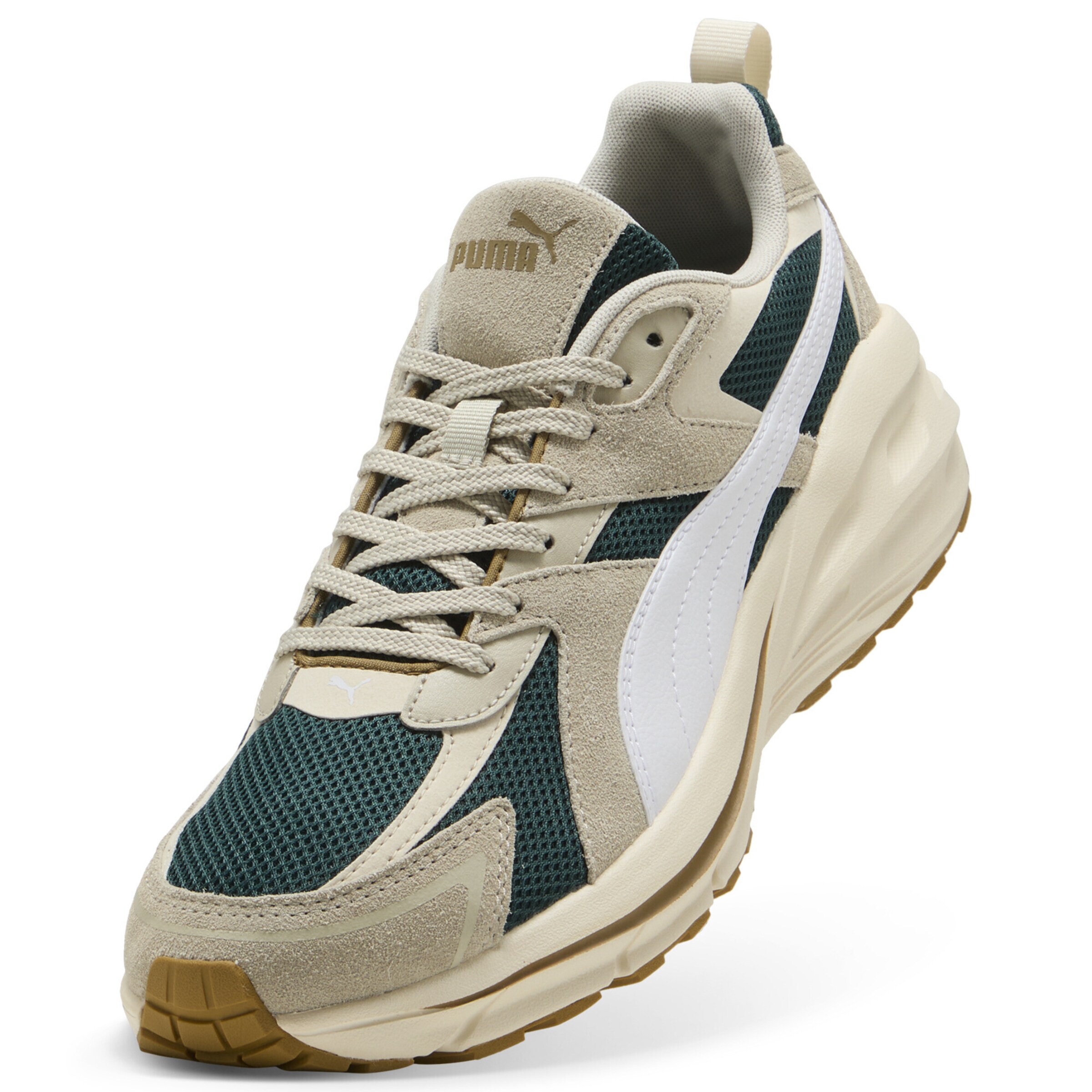 PUMA Sneakers 'Hypnotic' in Green
