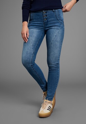 Bruno Banani LM Skinny Jeans in Blue