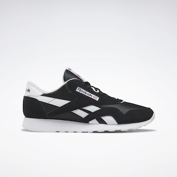 Reebok Sneakers laag 'Classic' in Zwart