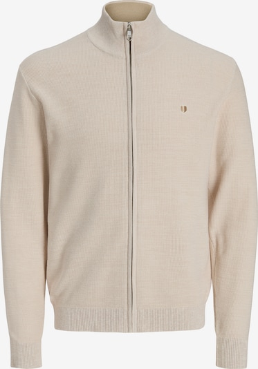 Jack & Jones Premium Kardigan 'JPRBLUrex' u boja pijeska, Pregled proizvoda