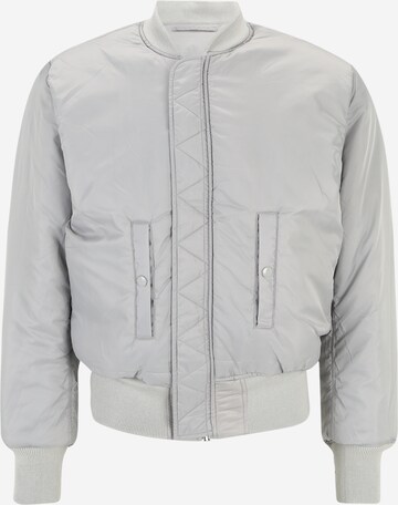 Veste mi-saison 'MA-1' ALPHA INDUSTRIES en gris