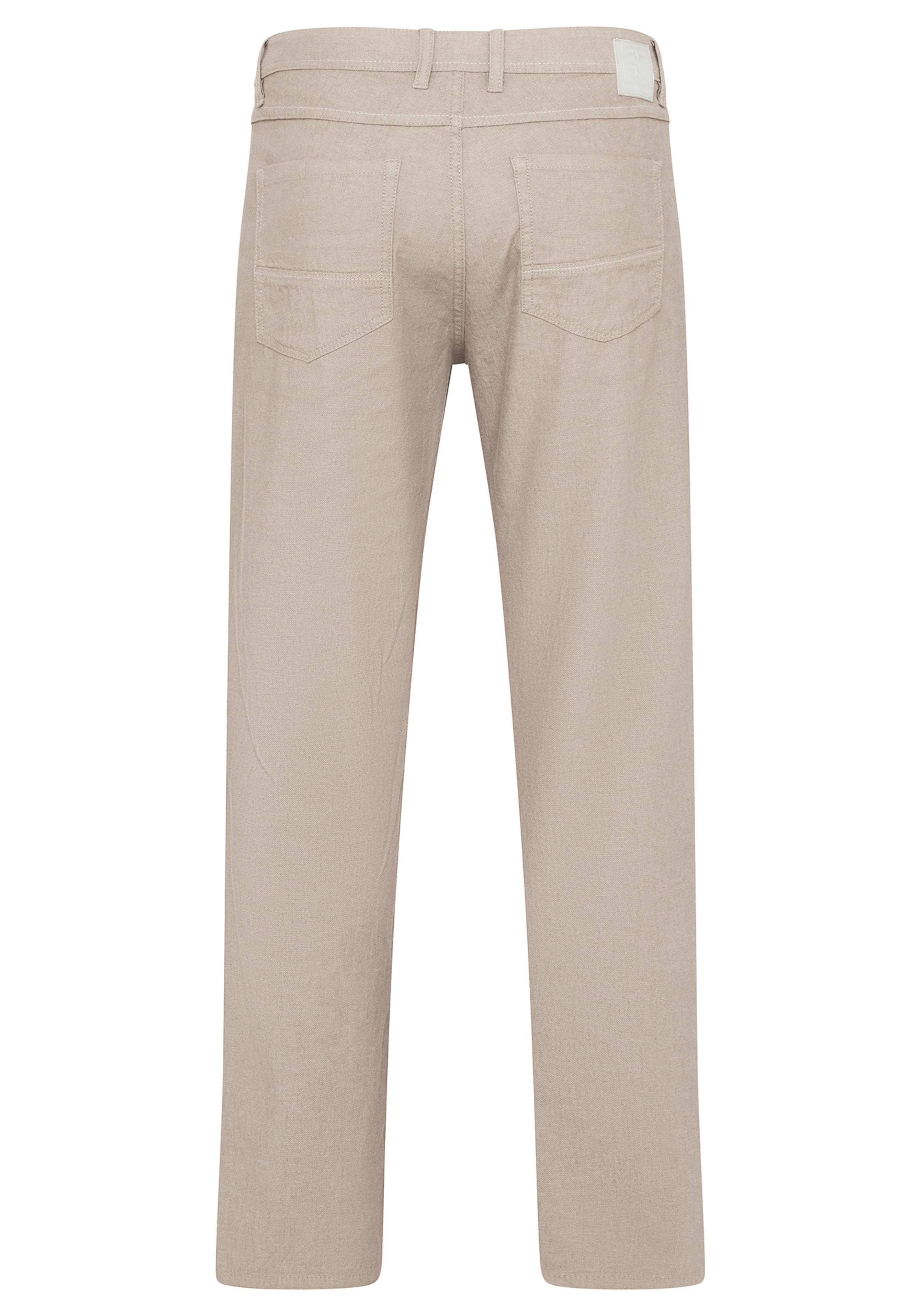 REDPOINT Regular Hose in Beige