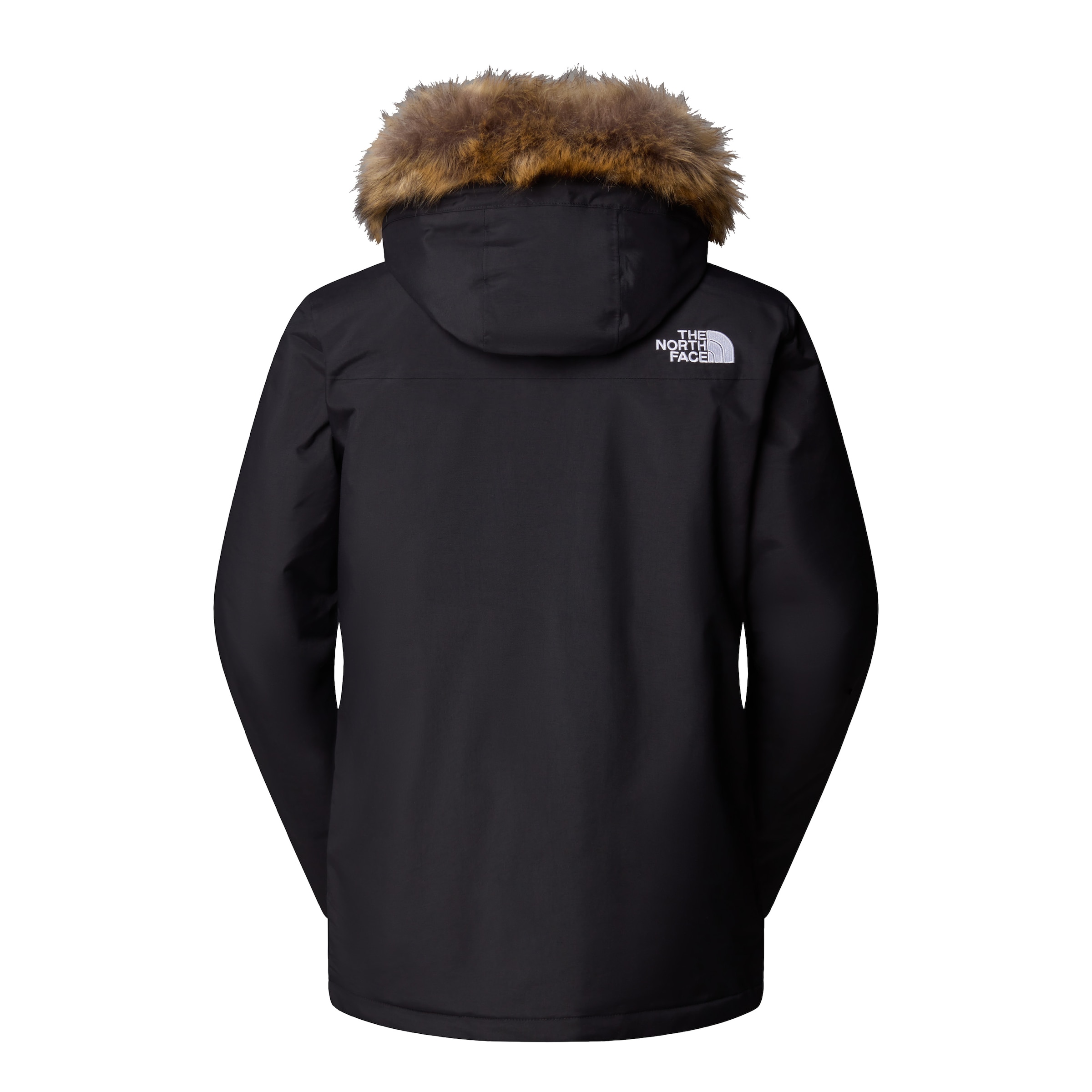 Coupe regular Veste d’hiver 'Zaneck' THE NORTH FACE en noir : devant
