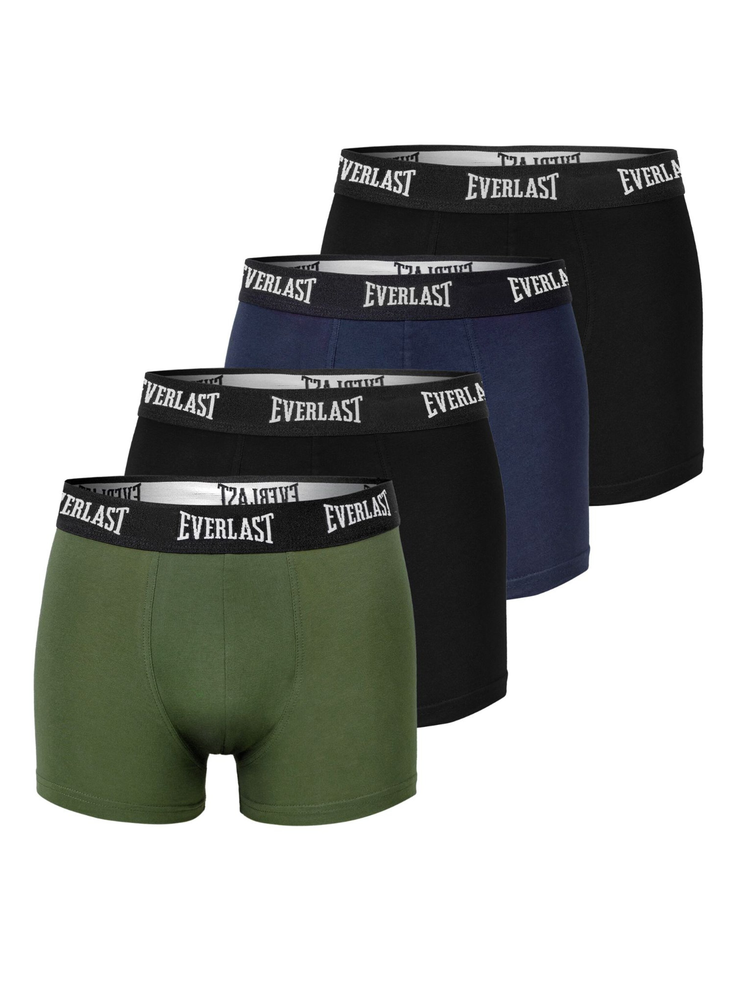 Everlast - Calzoncillo boxer en Mezcla de colores: frente