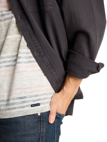TOM TAILOR Shirt in Roze