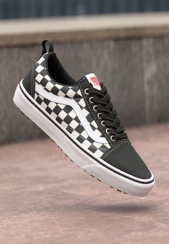 VANS Madalad ketsid 'ICONS', värv must