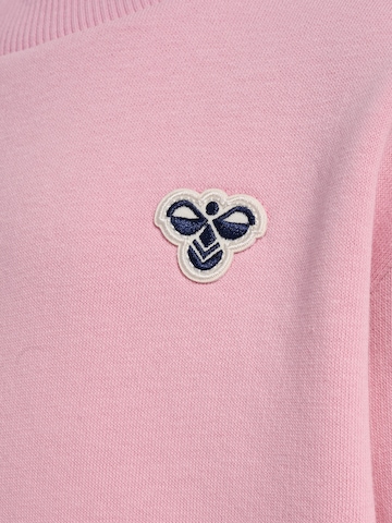 Hummel Sweatshirt i pink