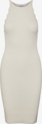 Aware - Vestido de punto 'Fernanda' en gris: frente