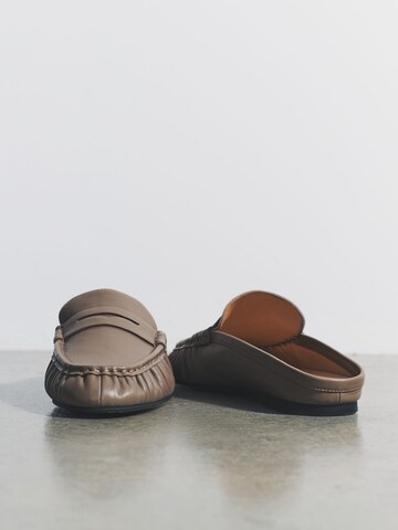 Mule The Set en gris