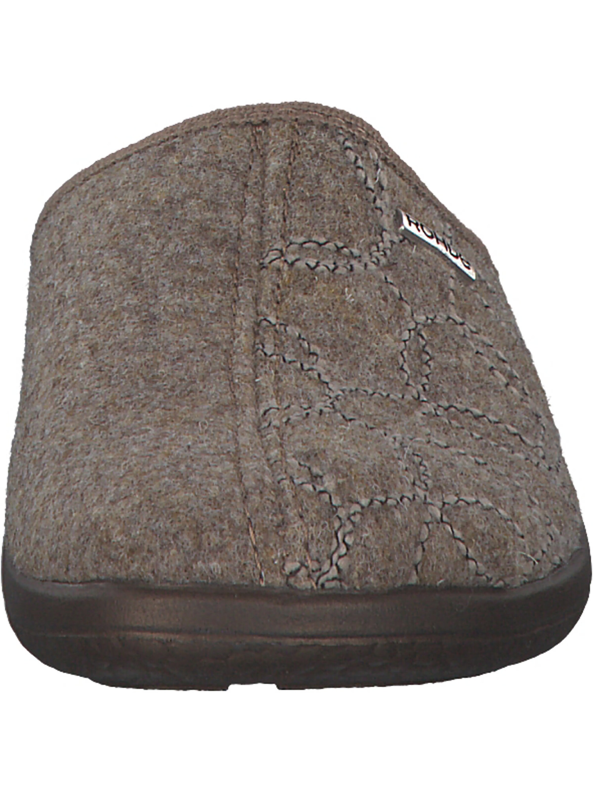 Pantoufle ROHDE en beige