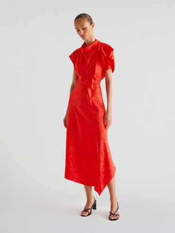 Robe 'Jacri ' Scalpers en orange