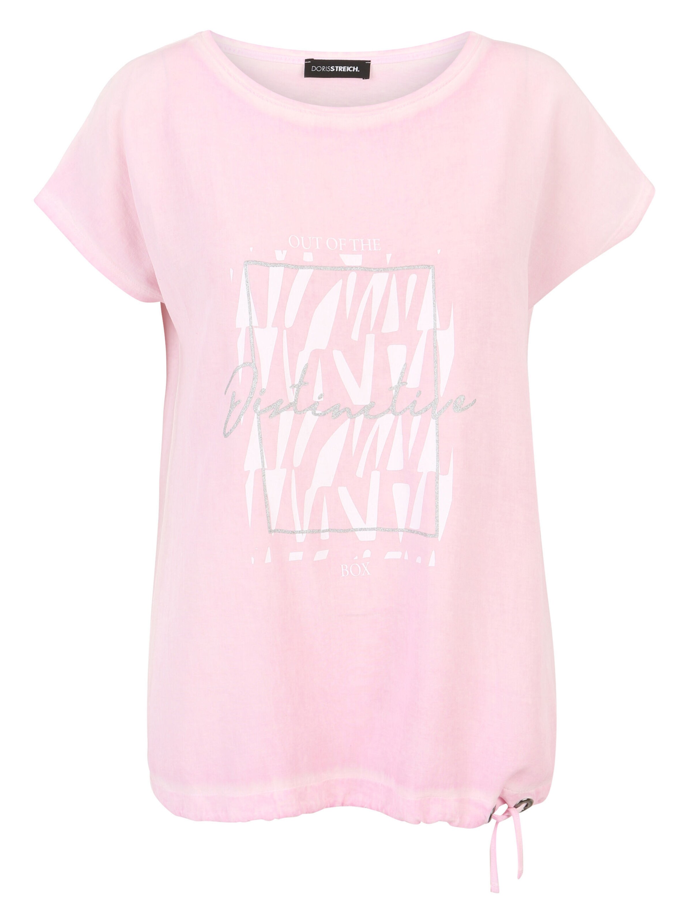 Doris Streich Shirt in Pink: front