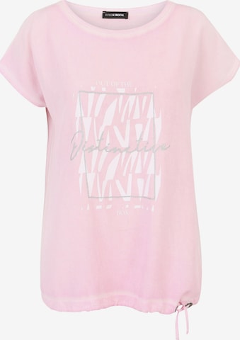 Doris Streich Shirt in Pink: front