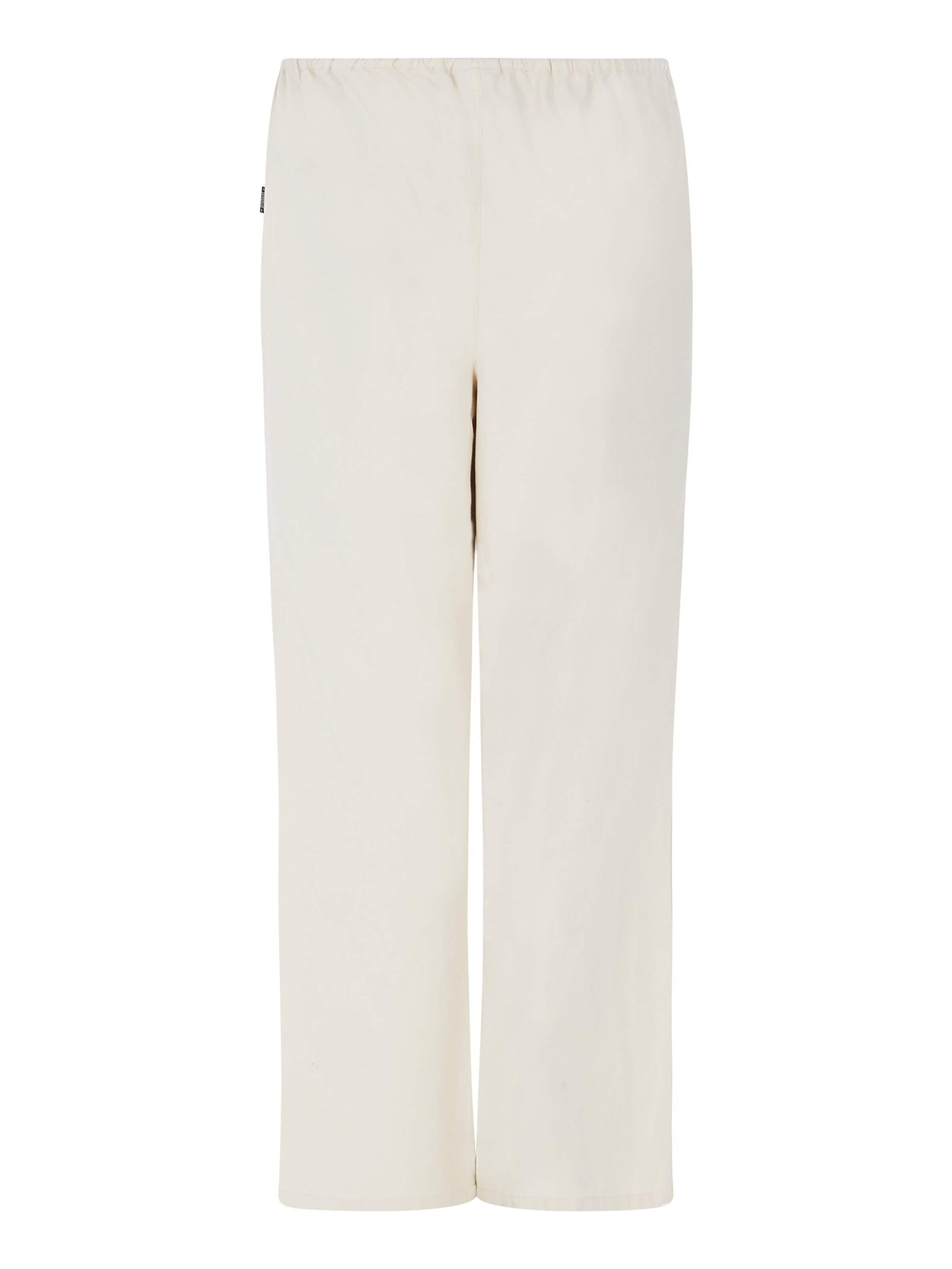 PROTEST Regular Pants 'PRTEos' in White