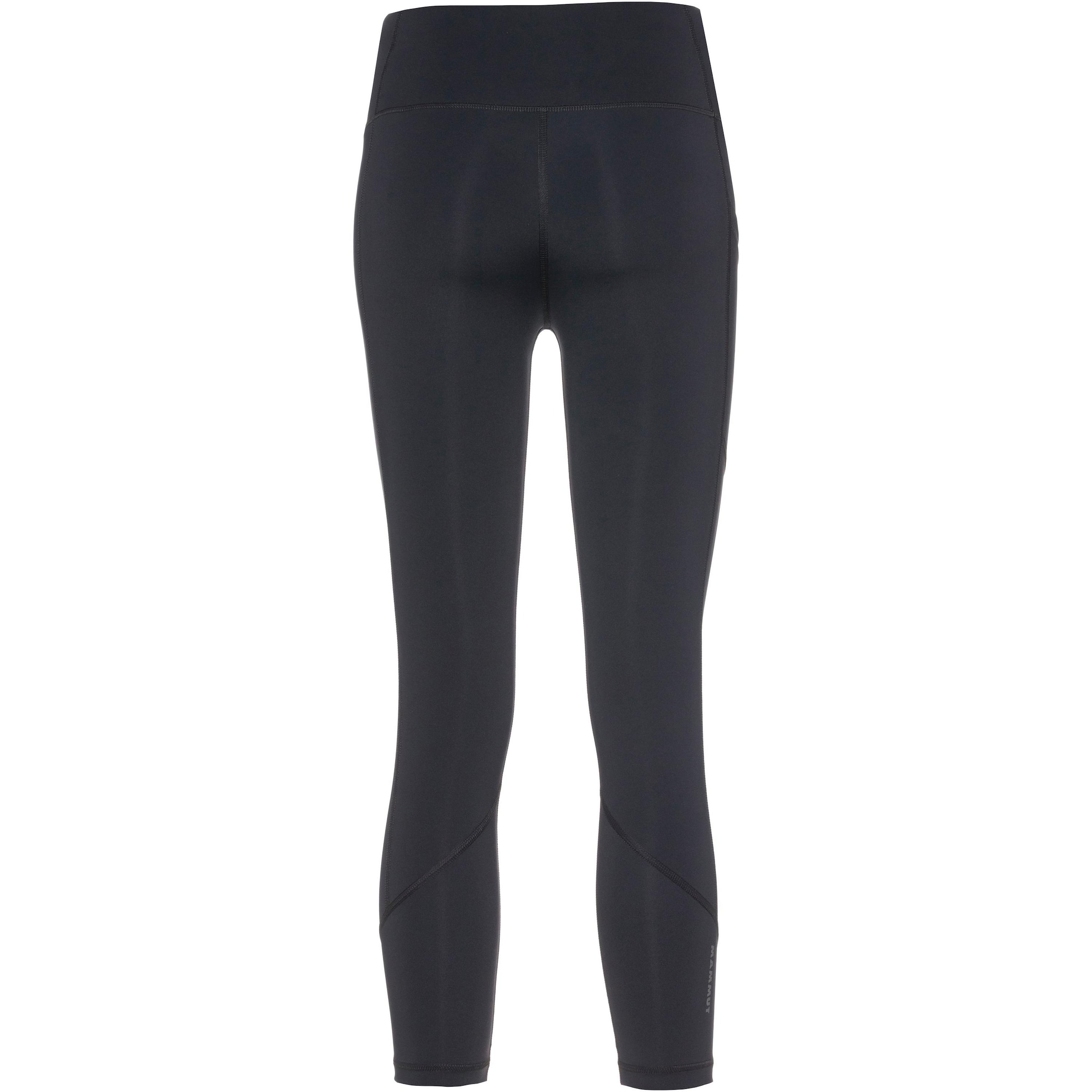 MAMMUT Skinny Sporthose 'Massone' in Schwarz