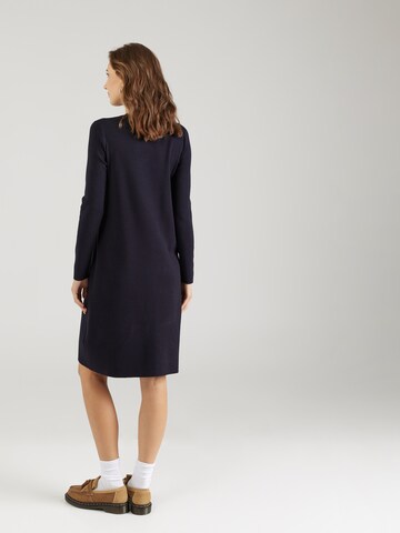 Rochie tricotat 'GETTONE' de la Max Mara Leisure pe albastru