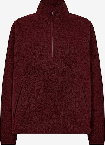 Soyaconcept Tussenjas 'Bodil 2' in Rood: voorkant