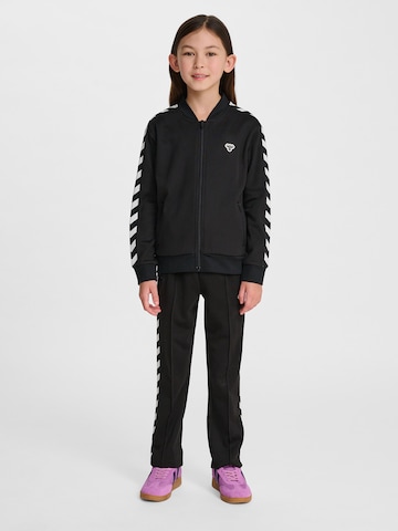 Hummel Sweatjacke 'Archive' in Schwarz
