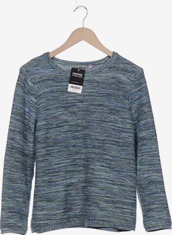 Rabe Sweater & Cardigan in XL in Blue: front