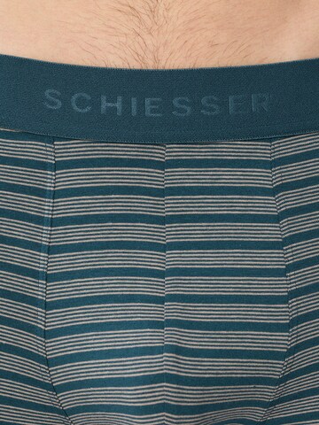 Boxers SCHIESSER en mélange de couleurs