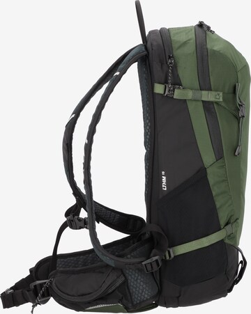 MAMMUT Sportrucksack 'Lithium' in Grün