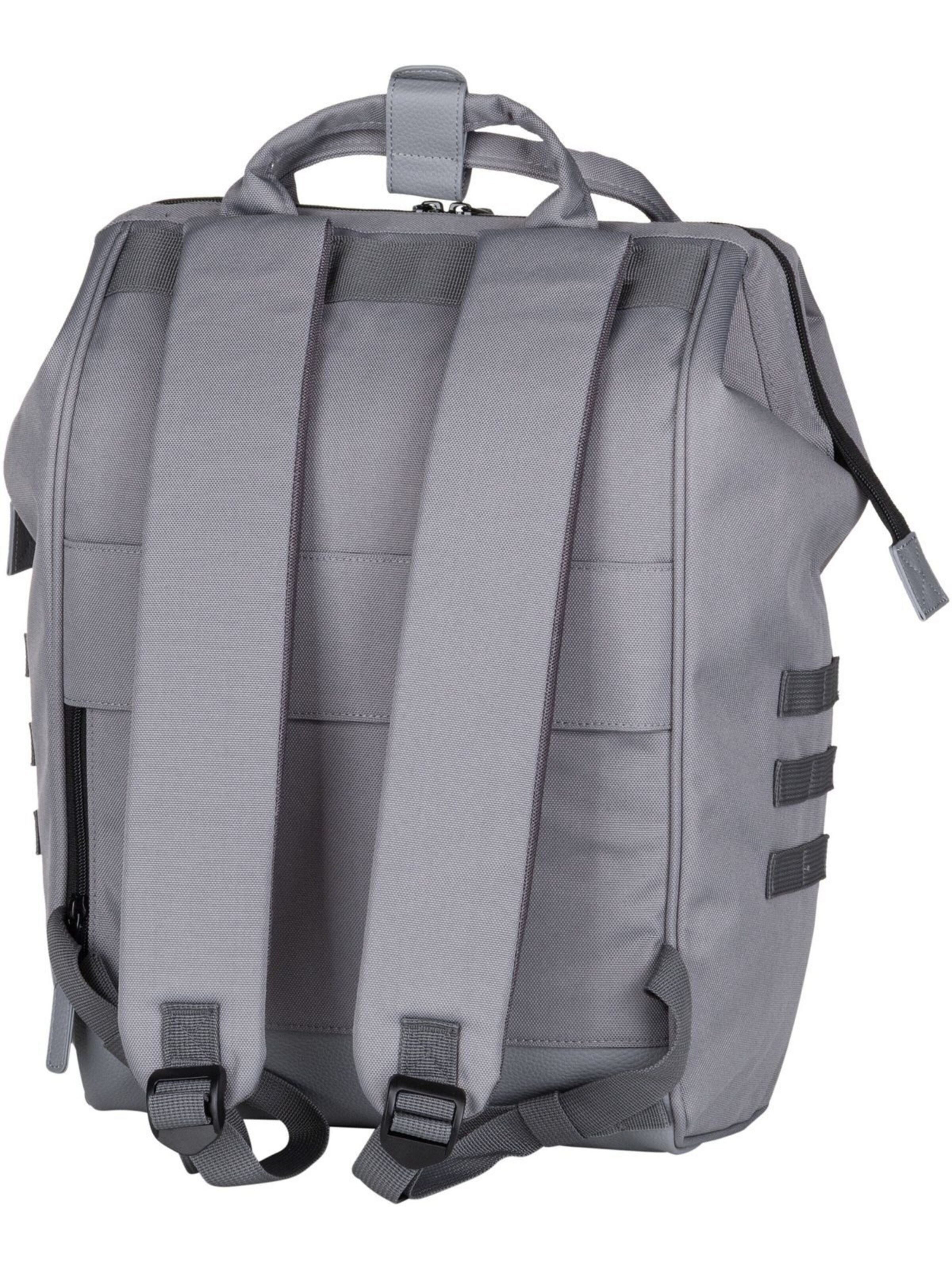 Cabaia Rucksack 'Adventurer' in Grau