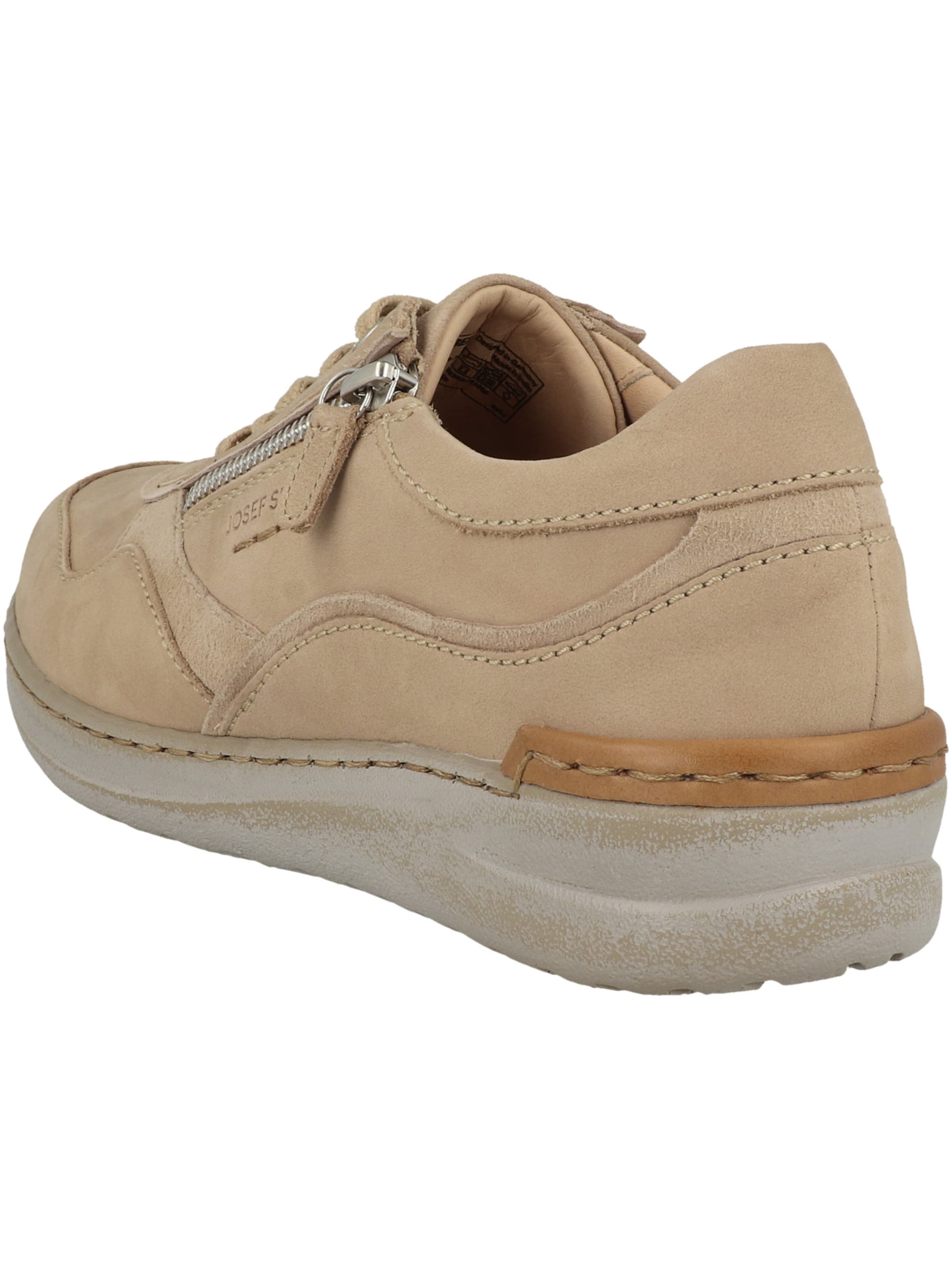 JOSEF SEIBEL Sneaker 'Sally 02' in Beige