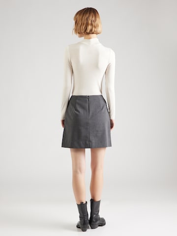 MSCH COPENHAGEN - Falda 'Jayden Henrike' en gris
