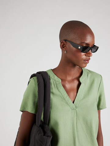 Camicia da donna 'VMMymilo' di VERO MODA in verde