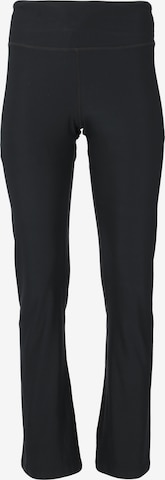 Athlecia Skinny Workout Pants 'Dormmi' in Black: front