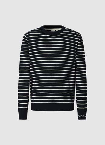 Pullover di Pepe Jeans in nero: frontale